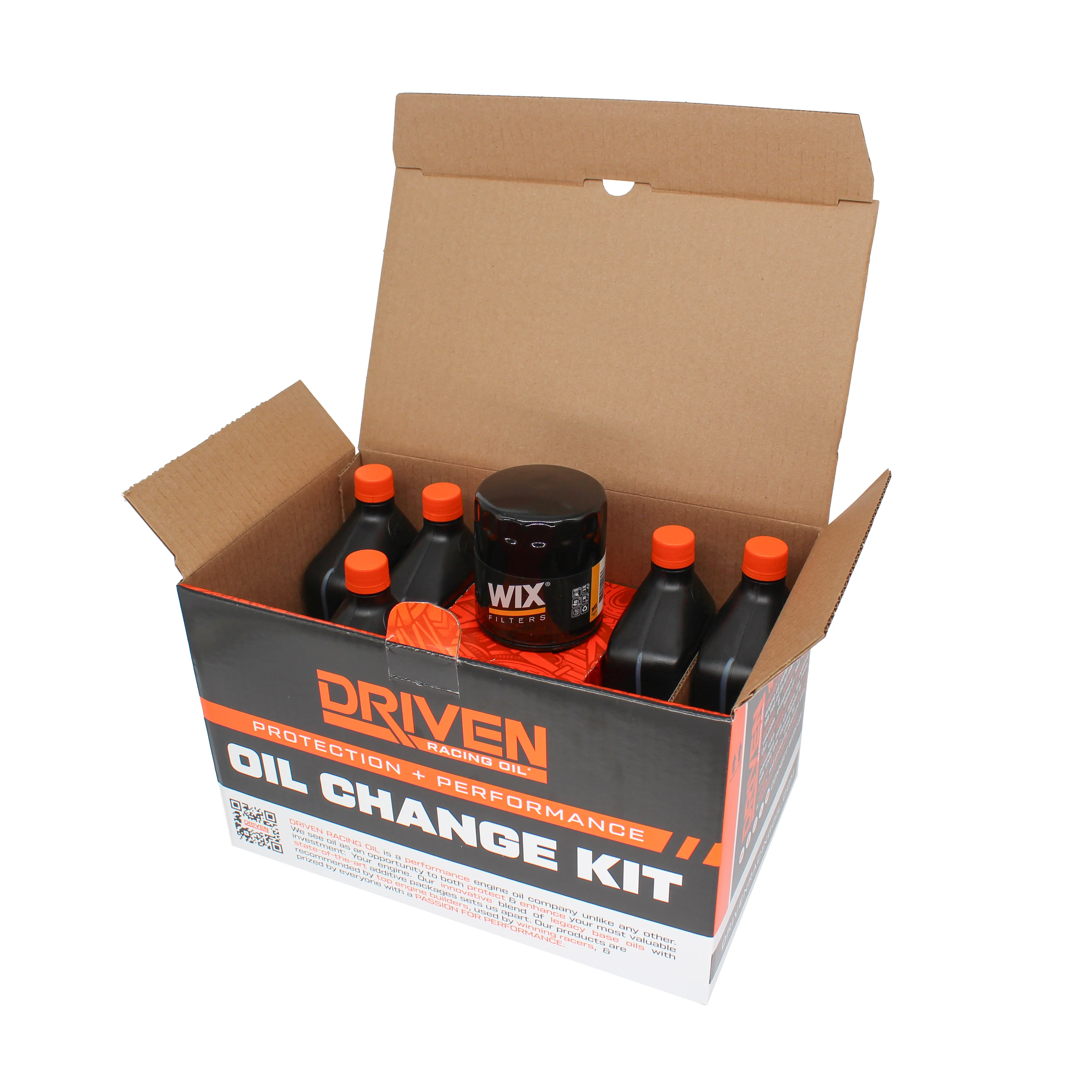 Hot Rod Oil